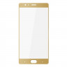 Защитное стекло 3D для OnePlus 3 / OnePlus 3T (золотой)