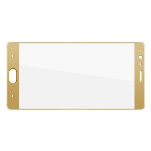 Защитное стекло 3D для OnePlus 3 / OnePlus 3T (золотой) Защитное стекло 3D для OnePlus 3 / OnePlus 3T (золотой)