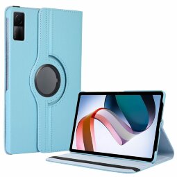 Поворотный чехол для Xiaomi Redmi Pad, 10,61 дюйма (голубой)