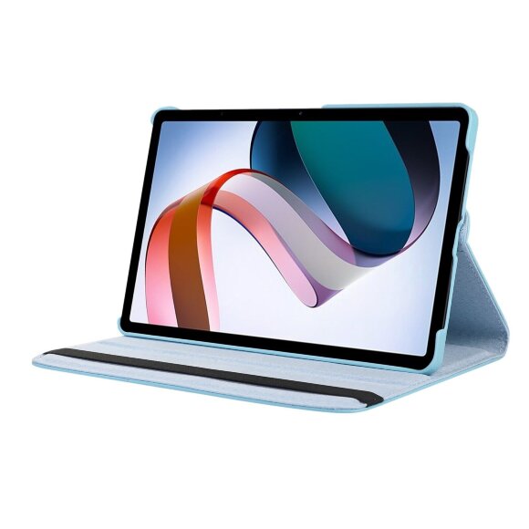 Поворотный чехол для Xiaomi Redmi Pad, 10,61 дюйма (голубой)
