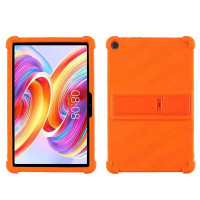 Силиконовый чехол для Teclast T50 (оранжевый)