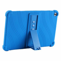 Силиконовый чехол для Teclast T50 (оранжевый)