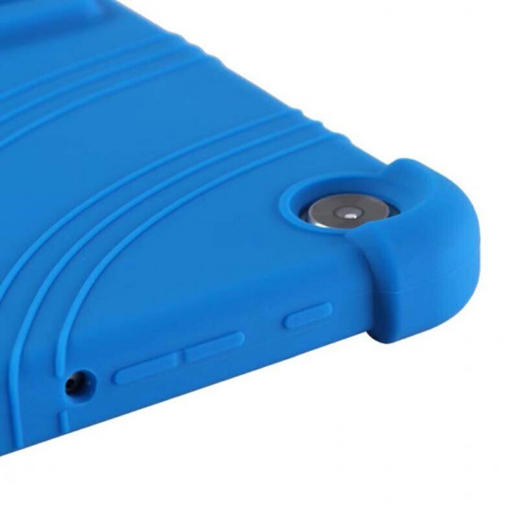 Силиконовый чехол для Teclast T50 (оранжевый)