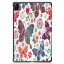 Чехол Smart Case для Huawei MatePad Pro 12.6 дюйма (Color Butterfly)