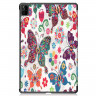 Чехол Smart Case для Huawei MatePad Pro 12.6 дюйма (Color Butterfly)