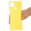 Силиконовый чехол Mobile Shell для Google Pixel 5a 5G (желтый)
