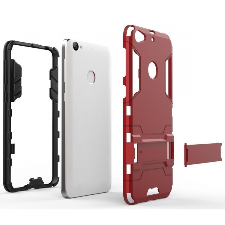 Чехол Duty Armor для LeEco Le 1S (красный)