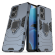 Чехол Armor Ring Holder для Realme GT Neo2, Realme GT Neo 3T (темно-синий)