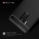 Чехол-накладка Carbon Fibre для HTC U11+ (черный)