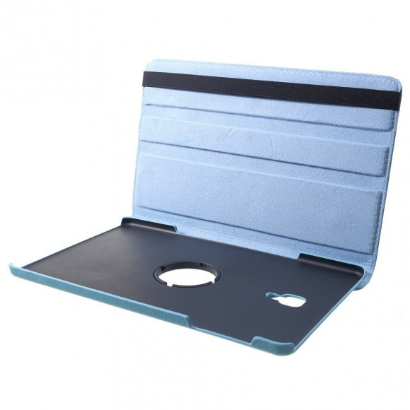 Поворотный чехол для Samsung Galaxy Tab A 10.5 (2018) SM-T590 / SM-T595 (голубой) Поворотный чехол для Samsung Galaxy Tab A 10.5 (2018) SM-T590 / SM-T595 (голубой)