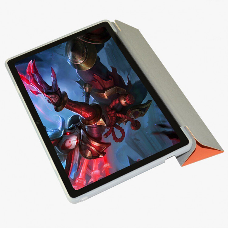 Планшетный чехол для Alldocube iPlay 50, iPlay 50 Pro (светло-серый)