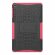 Чехол Hybrid Armor для Samsung Galaxy Tab A 10.1 (2019) SM-T510 / SM-T515 (черный + розовый)