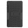 Чехол Hybrid Armor для Samsung Galaxy Tab A7 Lite SM-T220 / SM-T225 (черный)