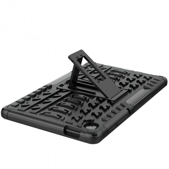 Чехол Hybrid Armor для Samsung Galaxy Tab A7 Lite SM-T220 / SM-T225 (черный)