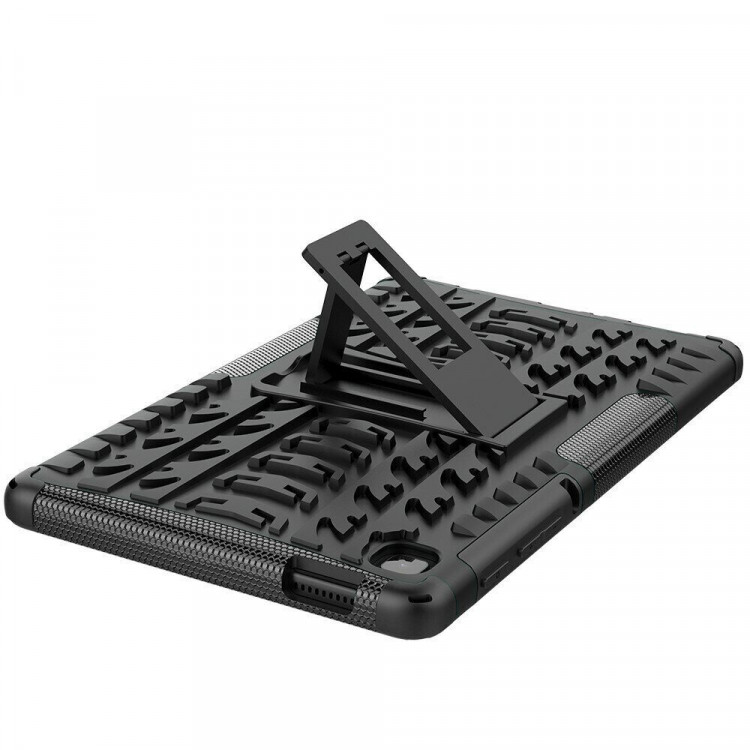 Чехол Hybrid Armor для Samsung Galaxy Tab A7 Lite SM-T220 / SM-T225 (черный)