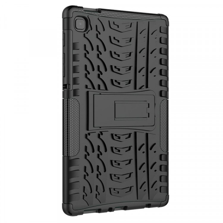 Чехол Hybrid Armor для Samsung Galaxy Tab A7 Lite SM-T220 / SM-T225 (черный)