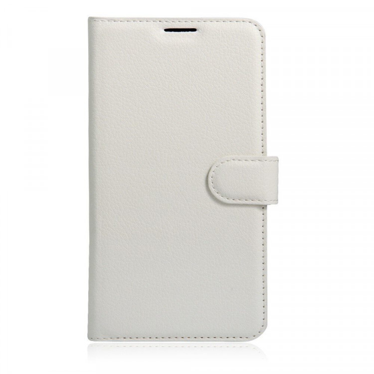 Чехол с визитницей для Meizu M5 Note (белый)