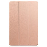Планшетный чехол для Huawei MatePad 11 (2023) DBR-W09, DBR-W00, DBR-W10 (розовое золото)