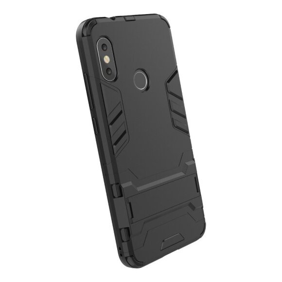 Чехол Duty Armor для Xiaomi Redmi 6 Pro / Mi A2 Lite (черный) Чехол Duty Armor для Xiaomi Redmi 6 Pro / Mi A2 Lite (черный)