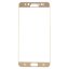 Защитное стекло 3D для Samsung Galaxy Note 7 (золотой)