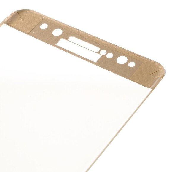 Защитное стекло 3D для Samsung Galaxy Note 7 (золотой) Защитное стекло 3D для Samsung Galaxy Note 7 (золотой)