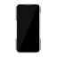 Чехол Hybrid Armor для Xiaomi Redmi 7 / Redmi Y3 (черный + белый)