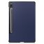 Планшетный чехол для Samsung Galaxy Tab S7 SM-T870 / SM-T875 и Galaxy Tab S8 SM-X700 / SM-X706 (темно-синий)