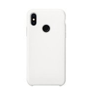 Силиконовый чехол Mobile Shell для Xiaomi Redmi Note 5 / 5 Pro (белый) Силиконовый чехол Mobile Shell для Xiaomi Redmi Note 5 / 5 Pro (белый)
