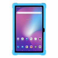 Силиконовый чехол для Blackview Tab 11, Blackview Tab 11 SE (голубой)