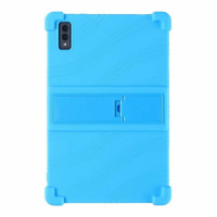 Силиконовый чехол для Blackview Tab 11, Blackview Tab 11 SE (голубой)