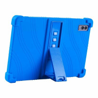 Силиконовый чехол для Blackview Tab 11, Blackview Tab 11 SE (голубой)