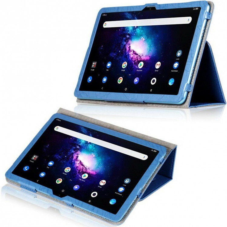 Чехол для CHUWI HiPad XPro 10.51 дюйма (голубой)