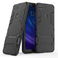 Чехол Duty Armor для Xiaomi Mi 8 Lite (черный) Чехол Duty Armor для Xiaomi Mi 8 Lite (черный)
