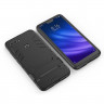Чехол Duty Armor для Xiaomi Mi 8 Lite (черный)