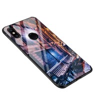 Чехол-накладка для Xiaomi Mi 8 (Street Lamp) Чехол-накладка для Xiaomi Mi 8 (Street Lamp)