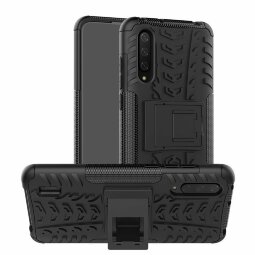Чехол Hybrid Armor для Xiaomi Mi CC9 / Xiaomi Mi 9 Lite (черный)