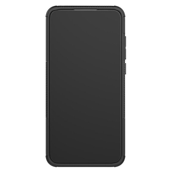 Чехол Hybrid Armor для Xiaomi Mi CC9 / Xiaomi Mi 9 Lite (черный) Чехол Hybrid Armor для Xiaomi Mi CC9 / Xiaomi Mi 9 Lite (черный)