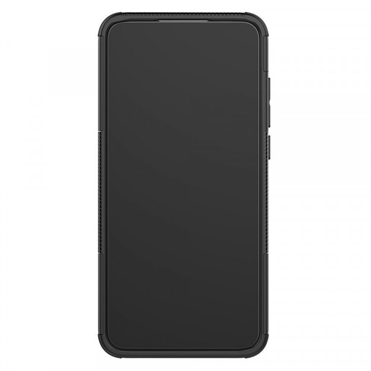 Чехол Hybrid Armor для Xiaomi Mi CC9 / Xiaomi Mi 9 Lite (черный)