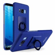 Чехол iMak Finger для Samsung Galaxy S8 (голубой)