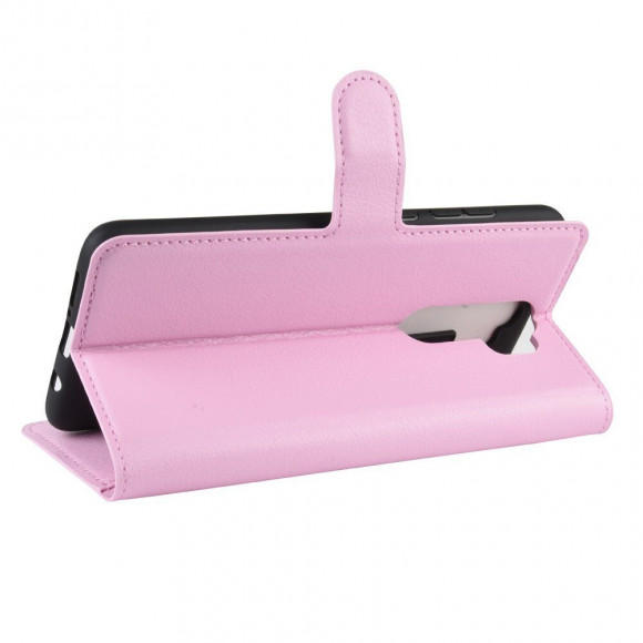 Чехол для Xiaomi Redmi Note 8 Pro (розовый)