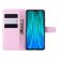 Чехол для Xiaomi Redmi Note 8 Pro (розовый)