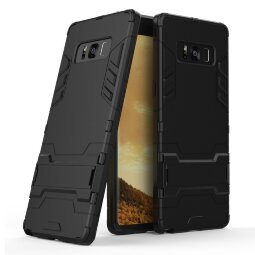 Чехол Duty Armor для Samsung Galaxy Note 8 (черный)
