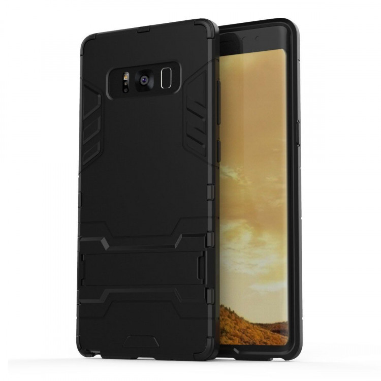 Чехол Duty Armor для Samsung Galaxy Note 8 (черный)