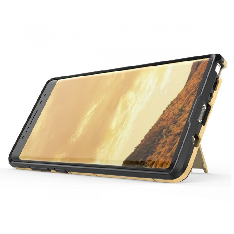 Чехол Duty Armor для Samsung Galaxy Note 8 (черный)