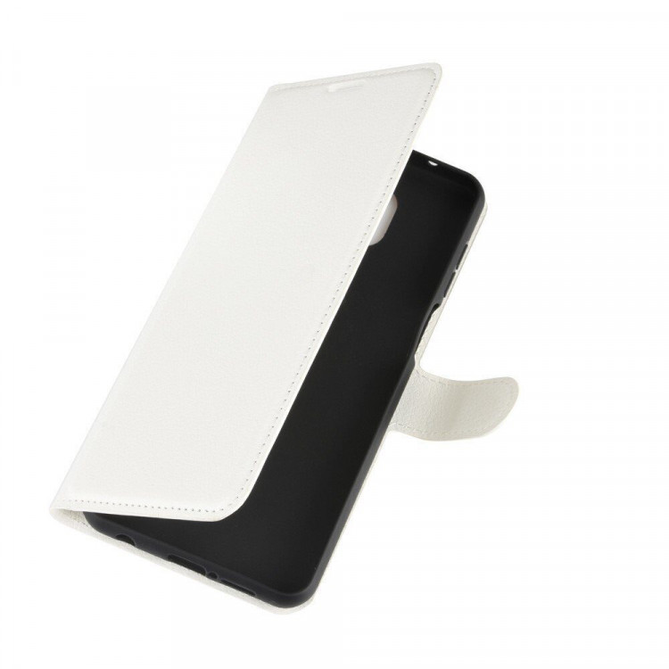 Чехол для Redmi Note 9S / Note 9 Pro / Note 9 Pro Max (белый)