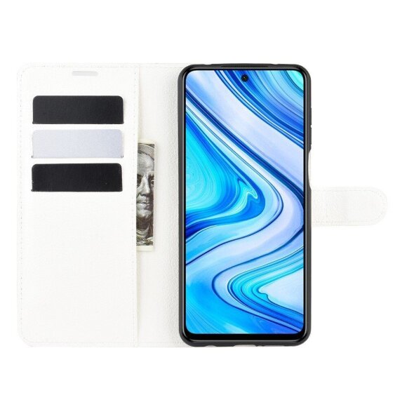 Чехол для Redmi Note 9S / Note 9 Pro / Note 9 Pro Max (белый) Чехол для Redmi Note 9S / Note 9 Pro / Note 9 Pro Max (белый)
