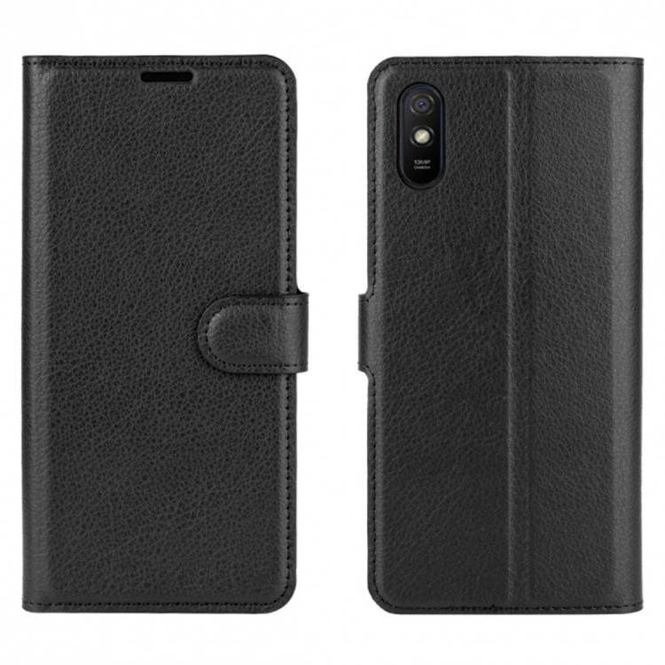 Чехол для Xiaomi Redmi 9A (черный)