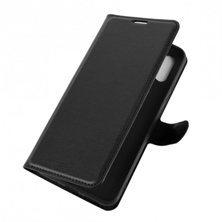 Чехол для Xiaomi Redmi 9A (черный)