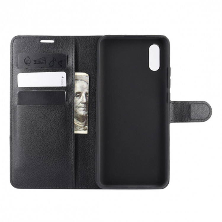 Чехол для Xiaomi Redmi 9A (черный)