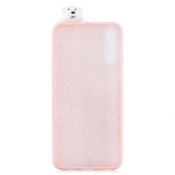 Силиконовый чехол 3D для Samsung Galaxy A50 / Galaxy A50s / Galaxy A30s (Bear) Силиконовый чехол 3D для Samsung Galaxy A50 / Galaxy A50s / Galaxy A30s (Bear)